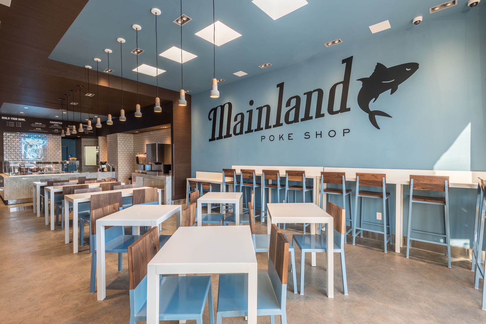 Mainland Poke Marina Del Rey
